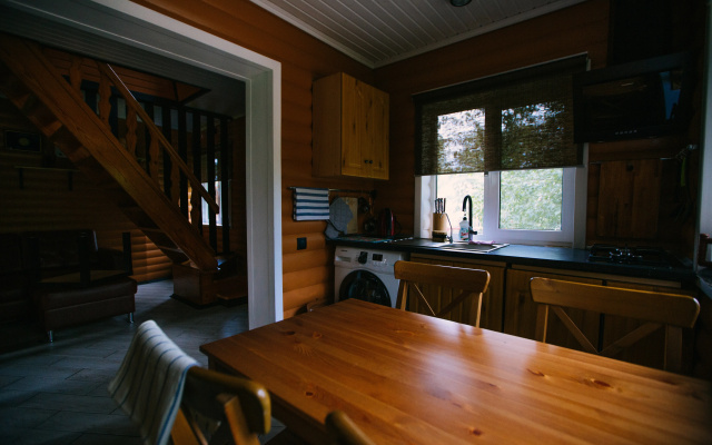 Частный дом Holiday Home in Roschino