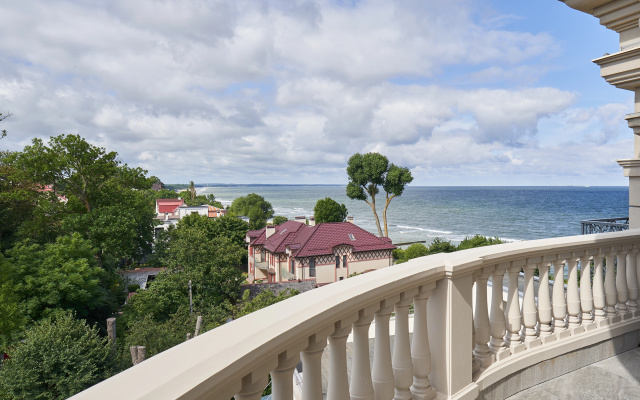 Отель Grand Hotel Royal Lions