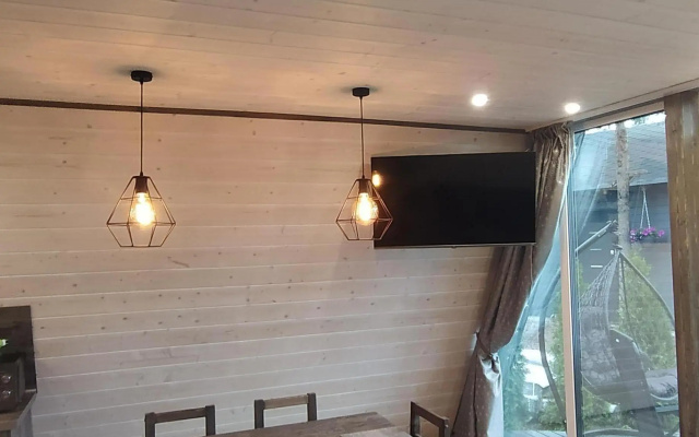 Гостевой дом A- FRAME 2