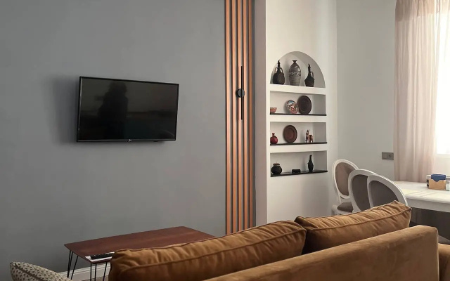 Апартаменты Dagfam.Apart