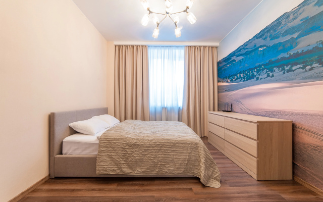 Апартаменты EasyGuest у метро Электросила