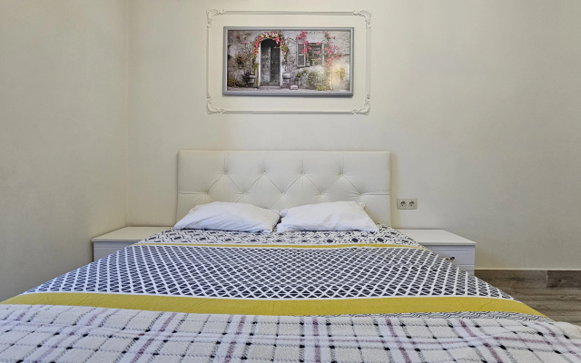 Апартаменты Уютная Студия в Центре на Войкова от HomeHotelSochi
