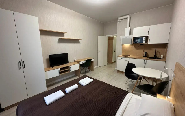 Апартаменты Pulkovo Hotel SPB 1