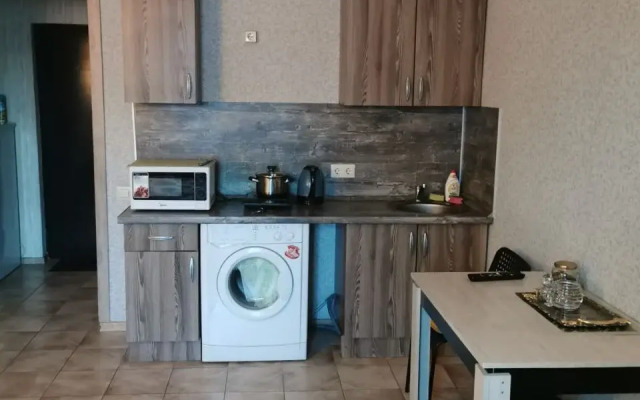 Апартаменты на Бачуринской шоколад