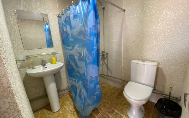 Гостевой дом Abricos guesthouse