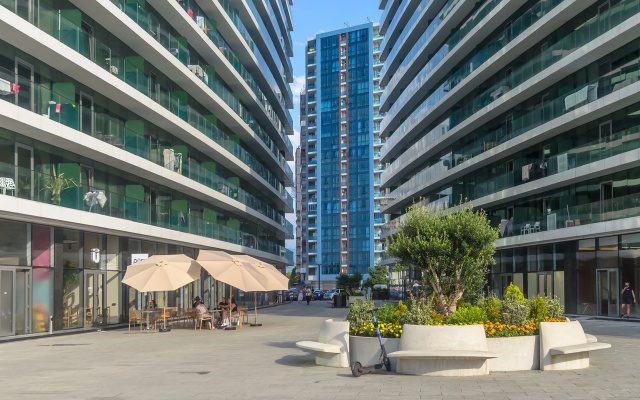 Apartments Beachfront Batumi View Apartments by Globalstay
