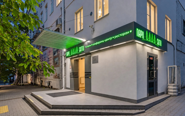Отель Парк Сити