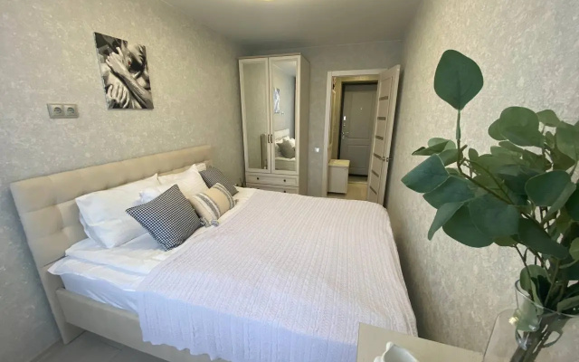 Апартаменты на Октября Welcome Home Aparts Tours