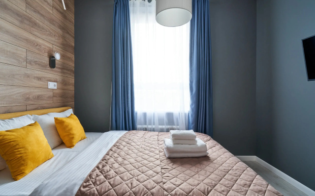 Апартаменты InHome24 Smart Living