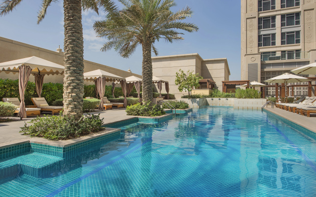 Hilton Dubai Al Habtoor City