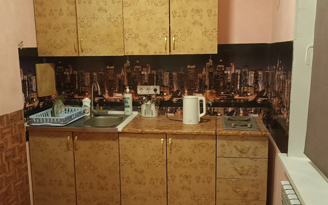 Частный дом Уютный домик в Саратове
