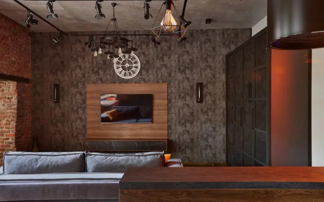 Апартаменты Эксклюзивные в Стиле Loft в Центре