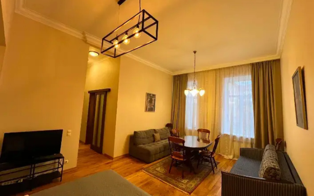 Квартира SpbStay Итальянская 11