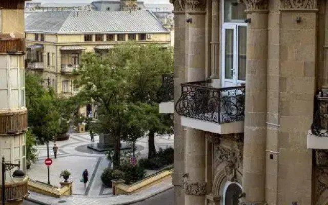 Отель Sapphire Inn