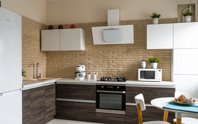 Апартаменты N40 HabitatHome