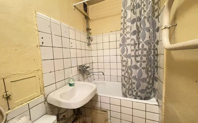 Квартира на Севастопольском проспекте 75к2