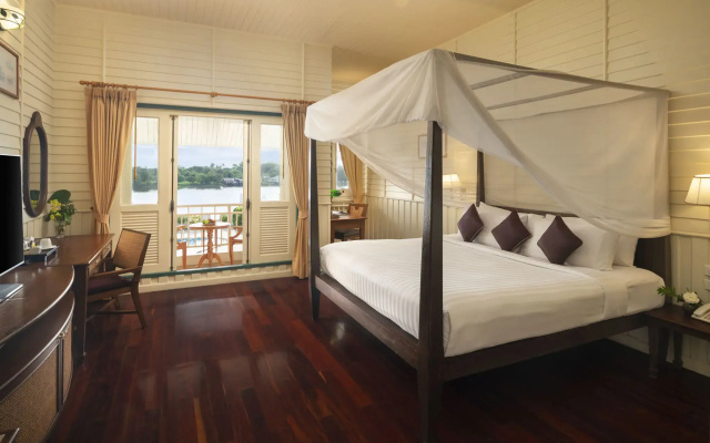 Отель Kalanan Riverside Resort
