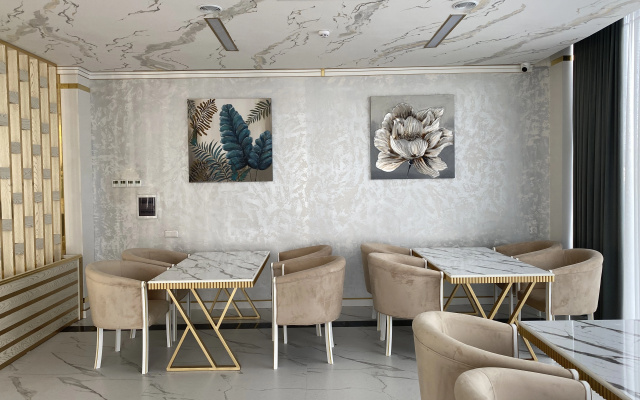Отель Turon city plaza