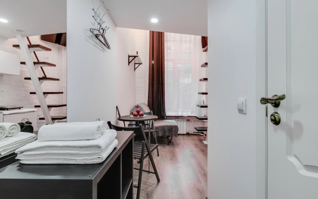 Апартаменты CITY HOUSE Moskovskiy 1 1