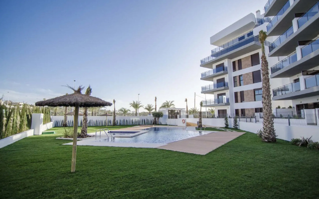 Апартаменты Arenales Playa 8 by Mar Holidays