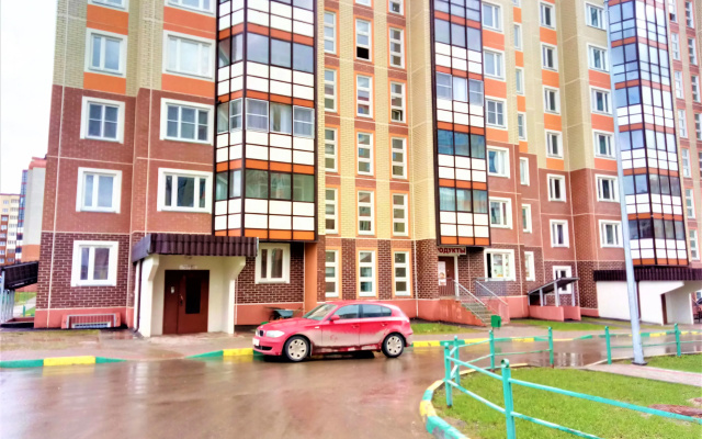 Апартаменты KakDoma Suhanovo