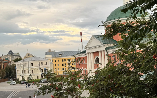 Квартира романтика в центре