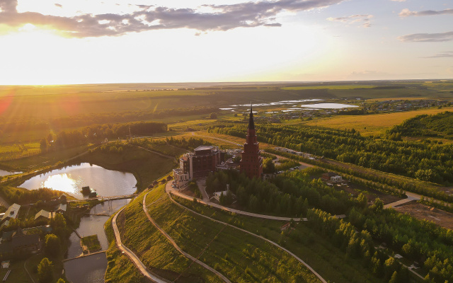Отель Minger Med Spa