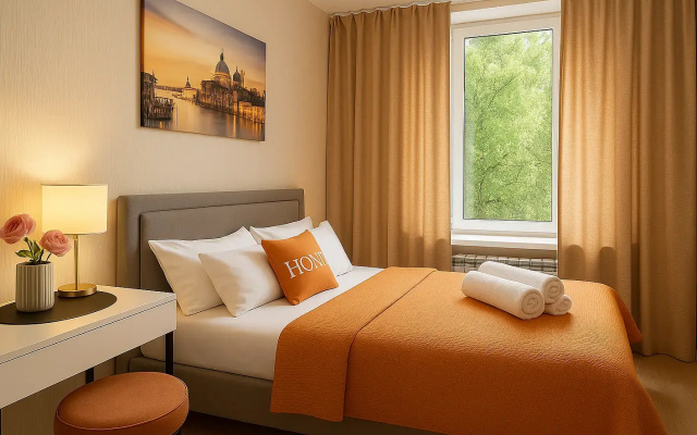 Стандартные Апартаменты BestFlat24 Шереметьевская 85с2