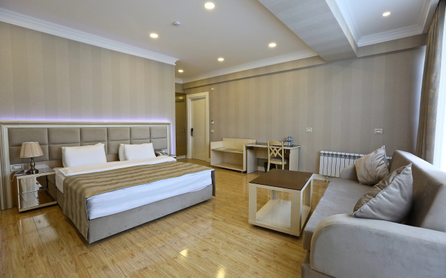 Отель Grand Inn Baku