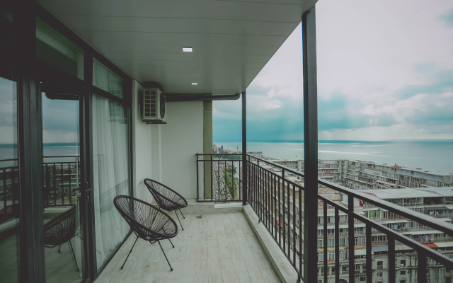 Balcony · Batumi — photo 38