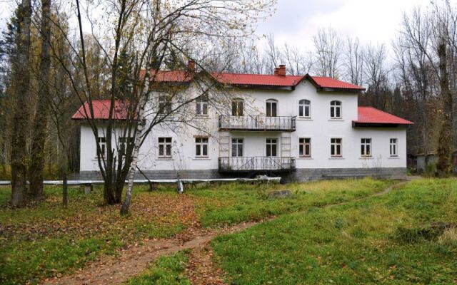 Hostel Rasskazovka Москва вид на фасад