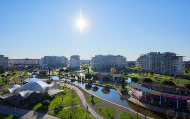 Отель Сочи Парк Отель