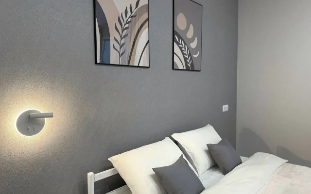 Квартира Konstantinov Apartments Закаменский