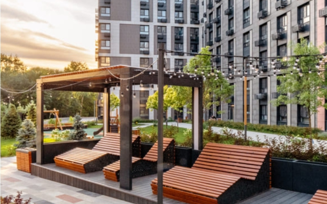 Апартаменты ABC Apartments ЖК КЛЕМЕНТИН