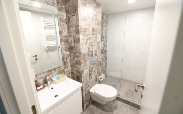 Bathroom · Tbilisi — photo 17