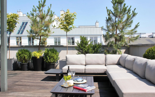 Бутик-отель H15 Boutique Hotel