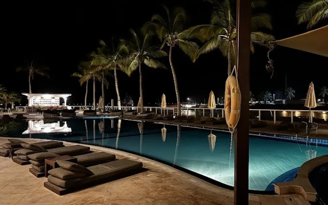 Отель JUWEIRA BOUTIQUE HOTEL - ADULTS ONLY