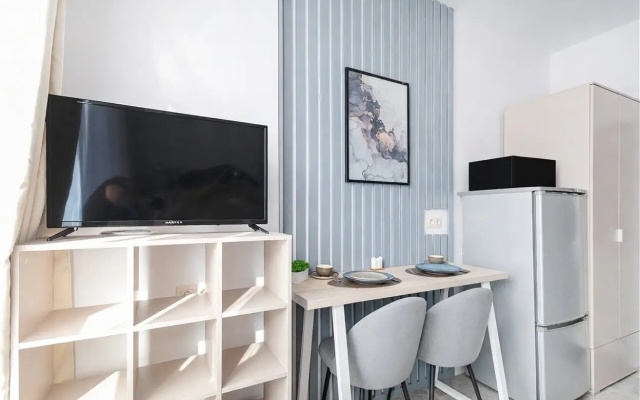 Апартаменты InHome24 Skyline Retreat: элегантные апартаменты рядом с Внуково