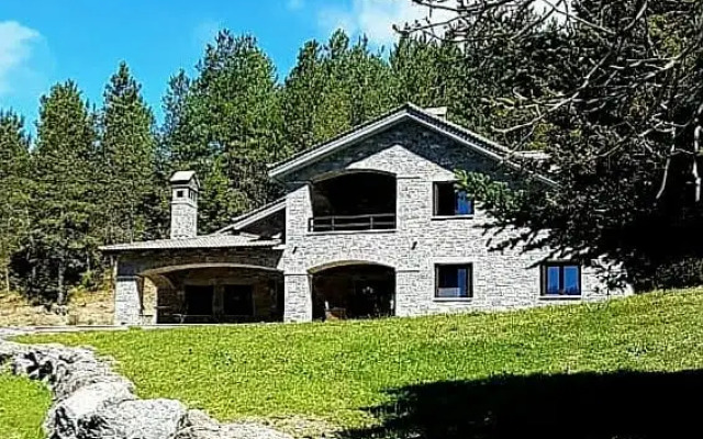 Вилла Chalet Myrtis