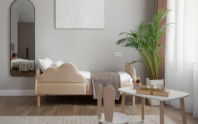 Квартира GM Apartments Дизайнерская Четверка на Патриарших Прудах