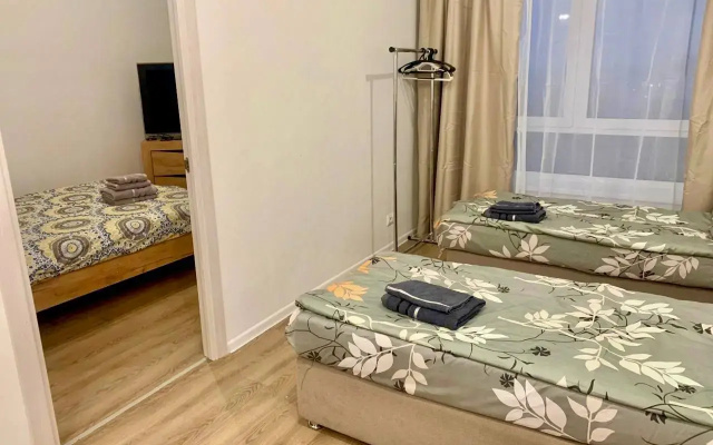Апартаменты Dukat Apart на Георгиевском пр.27к1