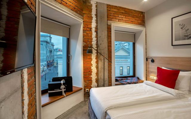 Отель La Maison ZONT Hotel Group