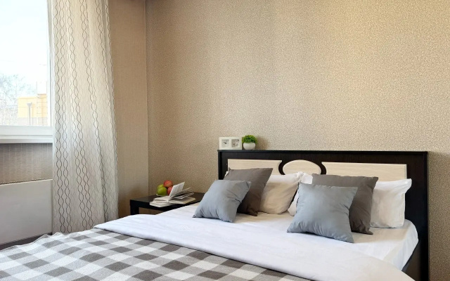 Квартира Konstantinov Apartments на Адриена Лежена