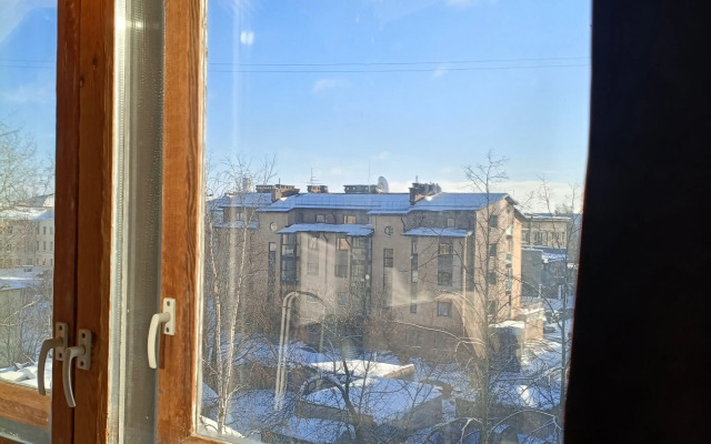 Квартира Солнечная евродвушка у набережной