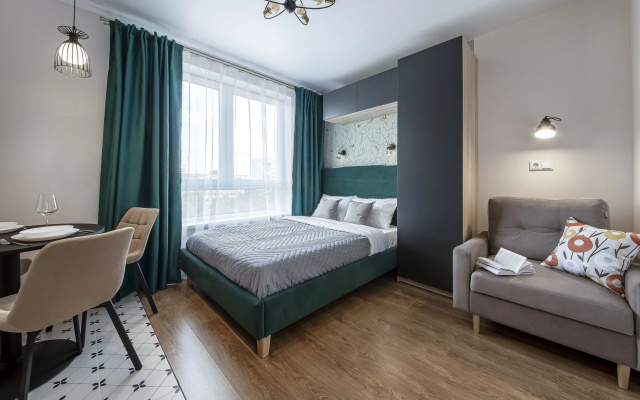 Апартаменты Изумруд Room2day