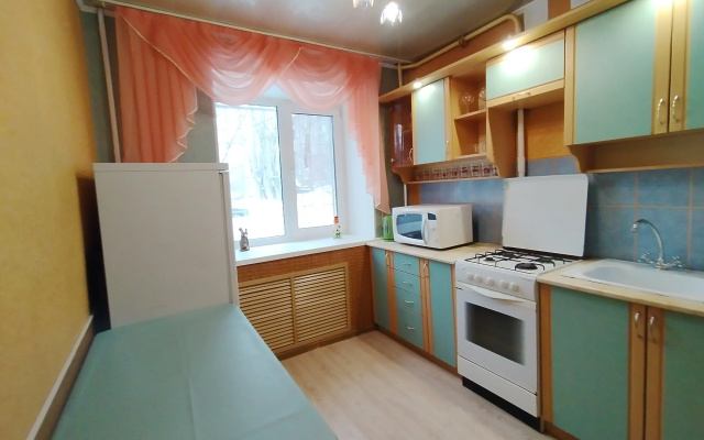 Квартира на Комсомольской