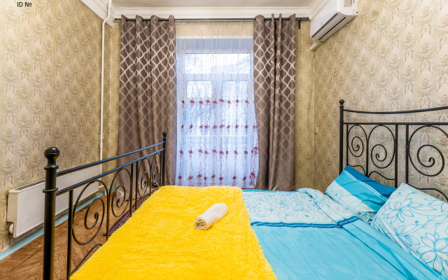 Апартаменты 2 Rooms Смоленская-Сенная Площадь