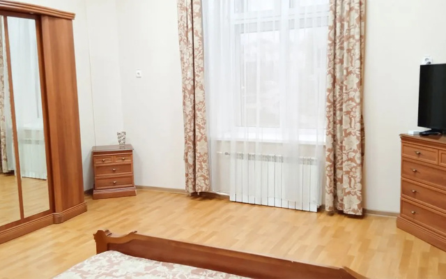 Отель Smart Hotel Саранск