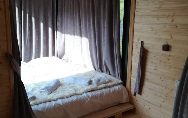 Шале Mood Villa Kazbegi