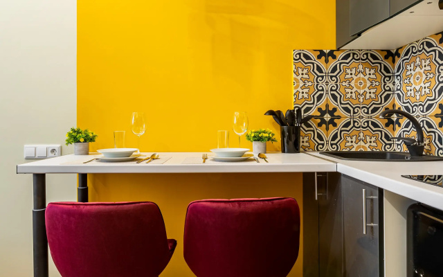 Апартаменты InHome24 Minimalist Living